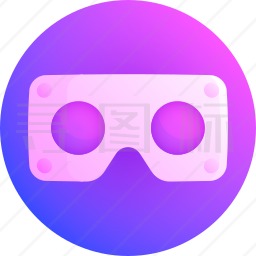 vr眼镜图标