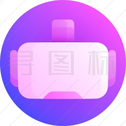 VR眼镜图标