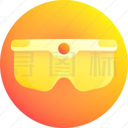 AR眼镜图标