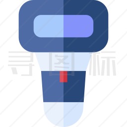 条形码扫描器图标