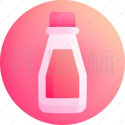 酱汁瓶图标