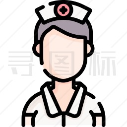 护士图标