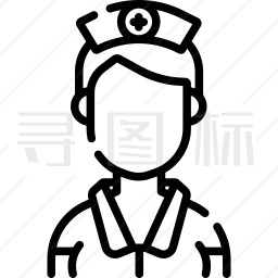 护士图标