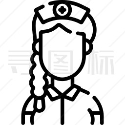 护士图标