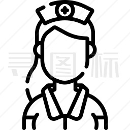 护士图标