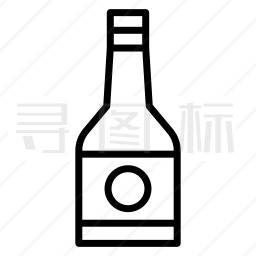 朗姆酒图标