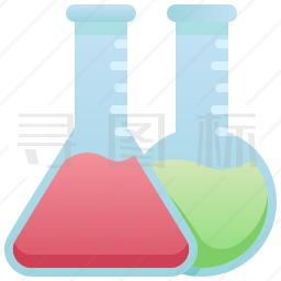 化学试剂图标