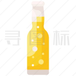 啤酒图标