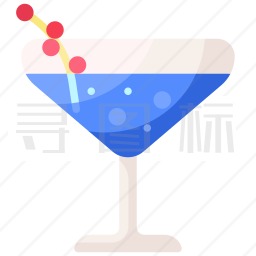 鸡尾酒图标