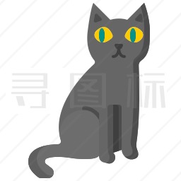 猫图标