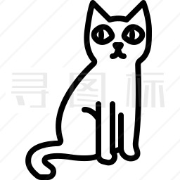 猫图标