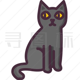 猫图标