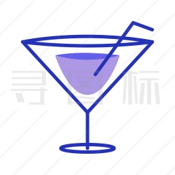 鸡尾酒图标