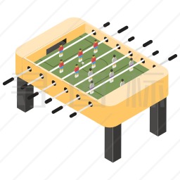 桌面足球图标