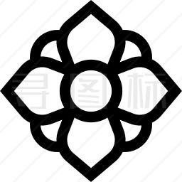 花图标