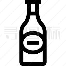 啤酒图标