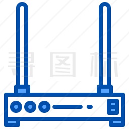 路由器图标