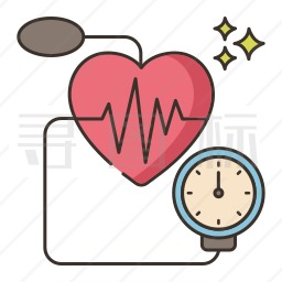 血压图标