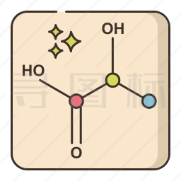 乳酸图标