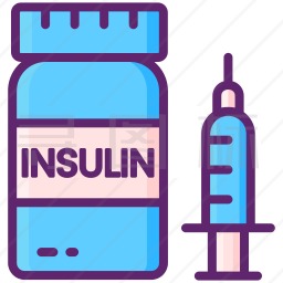 胰岛素图标