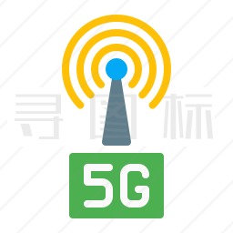 5g网络图标