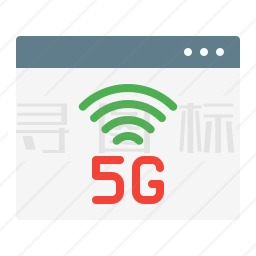 5g网络图标