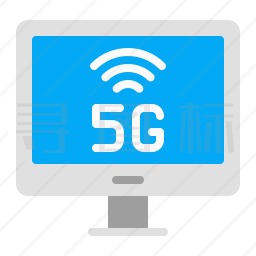 5g网络图标