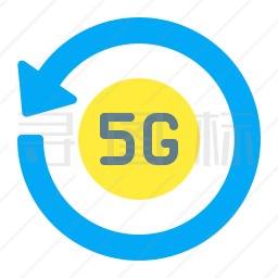 5g网络图标