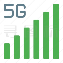 5g信号图标