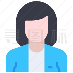 女人图标