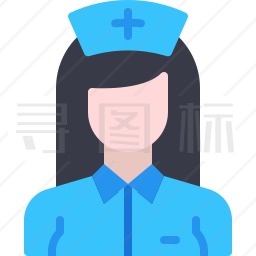 护士图标