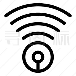 WiFi图标