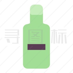 酒瓶图标