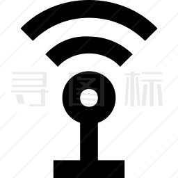 WiFi信号图标