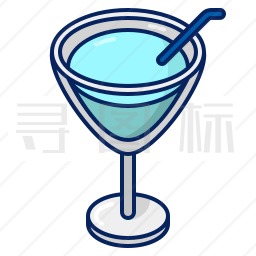 鸡尾酒图标