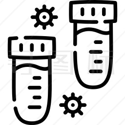 医学检验图标