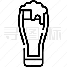 啤酒图标