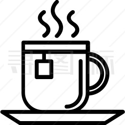 茶杯图标