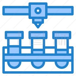 化学实验图标