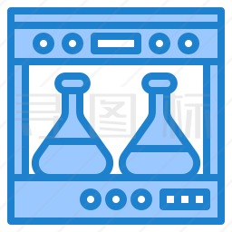 化学实验图标