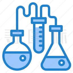 化学实验图标