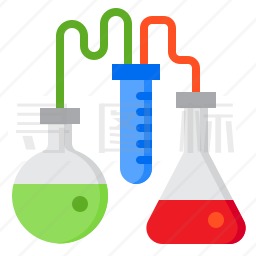 化学实验图标