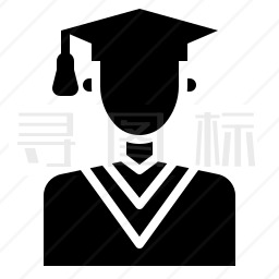 学生图标