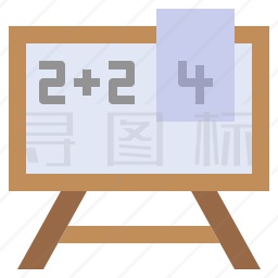 数学图标