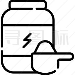 乳清蛋白图标