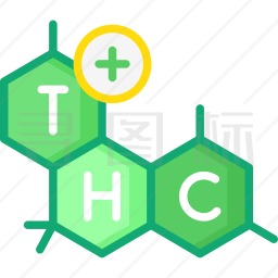 THC图标