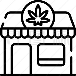 大麻商店图标