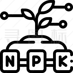 NPK图标