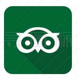 TripAdvisor图标