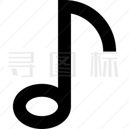 音乐图标